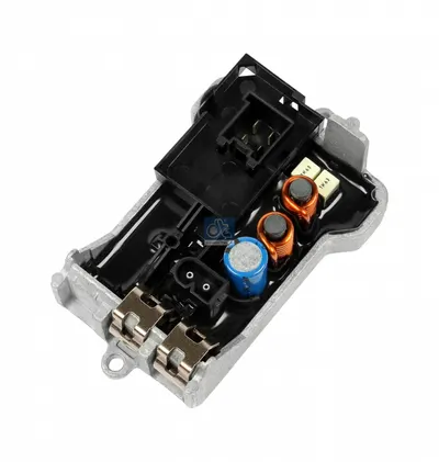 Element reglare suflanta aer (rezistor) potrivit MAN TGA, TGL I, TGM I; MERCEDES ACTROS MP2 MP3 04.00