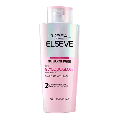 Sampon Glycolic Gloss, 200ml, Elseve