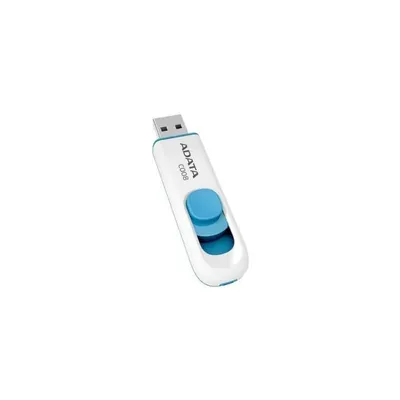 Memorie USB ADATA C008 64 GB, USB 2.0, Alb
