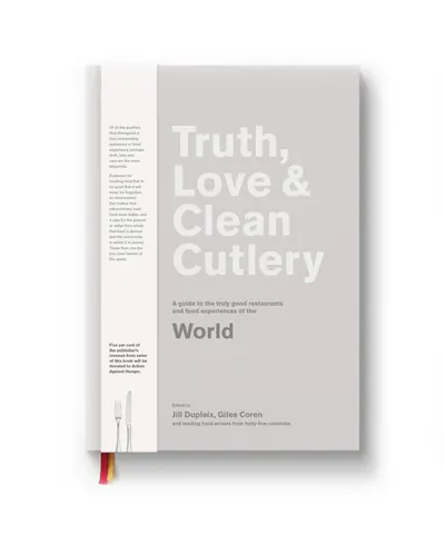 Truth, Love & Clean Cutlery
