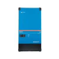 Invertor fotovoltaic Victron Energy MultiPlus-II PMP122505012, 12 V, 5000 VA, 4000 W, incarcator acumulator 220 A, PowerAssist, PowerControl
