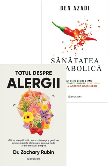Pachet Protocolul resetării biologice