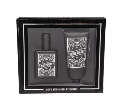 Set de ingrijire pentru barbati Men's Essentials, Treffina