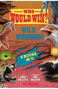 Who Would Win?: Wild Warriors Bindup