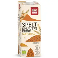 Bautura vegetala de spelta bio 1l Lima