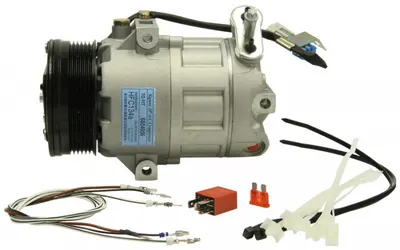 Compresor Climatizare Potrivit Opel Astra H, Astra H Classic, Astra H Gtc, Astra H Kombi, Zafira B, Zafira B Minivan 1.7d 03.04