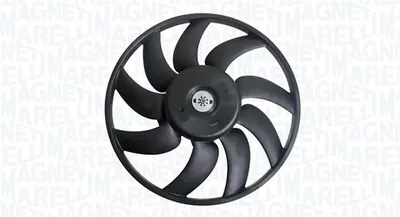 Ventilator radiator Dreapta potrivit AUDI A4 ALLROAD B8, A4 B8, A5, A6 ALLROAD C7, A6 C7, A7, Q5; PORSCHE MACAN 1.8-4.2 06.07