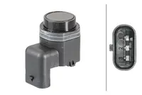 Senzor parcare fata spate potrivit ALFA ROMEO; AUDI; BENTLEY; HYUNDAI; KIA; LAND ROVER; OPEL; PORSCHE; SEAT; SKODA; VW