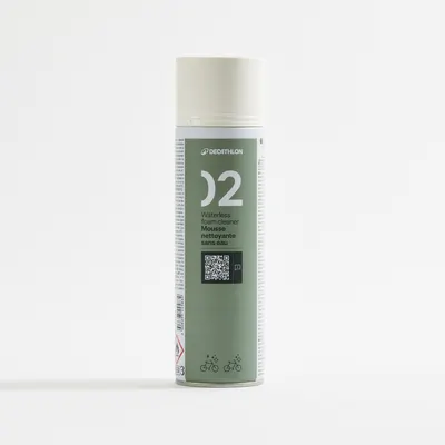 Spumă Curățare Bicicletă Fără Apă Aerosoli 500 Ml