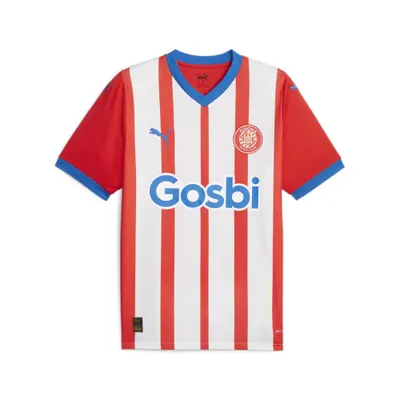 Girona FC Football 23/24 Heimtrikot Herren PUMA Red White