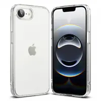 Husa pentru Apple iPhone 17e / 16e, Ringke, Fusion, Transparenta Mata
