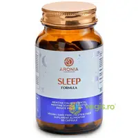 Sleep Formula (Formula pentru un Somn mai Bun) 60cps