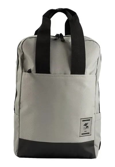 Rucsac urban 15L cu buzunar laptop - Gri