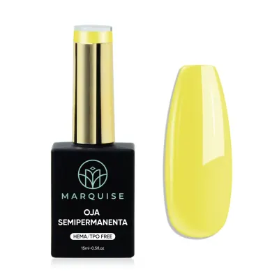 Oja semipermanenta HEMA/TPO FREE, Marquise, Pure Color JY172, 15 ml