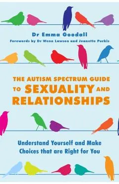 The Autism Spectrum Guide to Sexuality and Relationships: Understand Yourself and Make Choices That Are Right for You