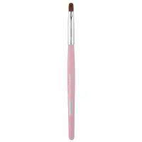Diva & Nice Cosmetics Accessories Brush pensula pentru buze MAX 491/5 1 buc
