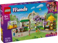 LEGO® Friends - Cafenea cu multe plante si florarie (42671)