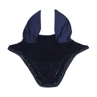 Kentucky Oornetje Wellington Glitter Band Blauw -