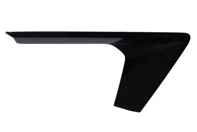 Ornament bandou bara fata stanga negru potrivit CHEVROLET CAMARO dupa 2019