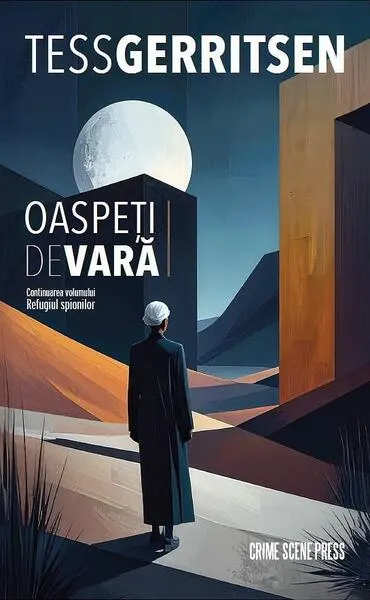 Oaspeți de vară - Paperback brosat - Tess Gerritsen