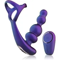 HUEMAN Stellar Force Butt Plug with Cockring dop anal