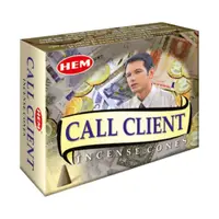 Conuri Parfumate, Call Client