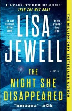 The Night She Disappeared