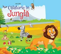 Călătorie în junglă - Paperback - Cristina Poterășoiu