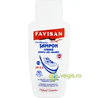 Sampon Crema pentru Par Sensibil 200ml