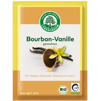 Vanilie Bourbon Macinata Ecologica/Bio 5g