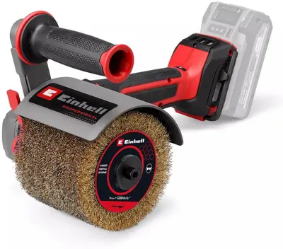 Șlefuitor cu role cu acumulator Einhell - Power X-Change family Pro, TP-BR 18/32 Li, 18V, Solo