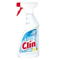 Detergent Geamuri Clin Windows & Glass Lemon, 500 ml