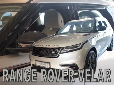 Paravanturi Heko Compatibile Land Rover Range Rover Velar 2017-Prezent SUV