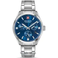 Ceas Swiss Military Hanowa Swiss Military Hanowa SMWGK0005602 Mens Watch Roadrunner Advanced 43mm 10ATM