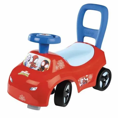 Mașină-Premergător Smoby Spidey