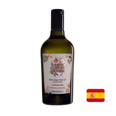 Patio de Viana Arbequina 500ml