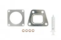 Set Montaj Turbocompresor Potrivit Audi 80 B3, 80 B4, 90 B3, A4 B5, A6 C4, Cabriolet B3; Seat Cordoba, Ibiza Ii, Toledo I; Vw Golf Ii, Golf Iii, Golf Iv, Iltis, Jetta Ii 1.6d 1.9d 08.83-09.01