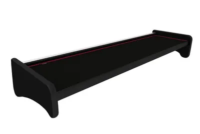 Masa camion compatibila cu Citroen Jumper; Fiat Ducato; Peugeot Boxer (dupa 04.2006), Negru cu cusatura rosie