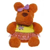 Tasha, cățelușa Zurli, dimensiune 30 cm