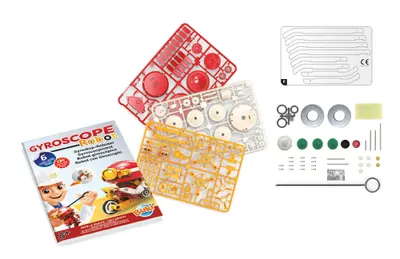 Set de constructie - Gyroscope
