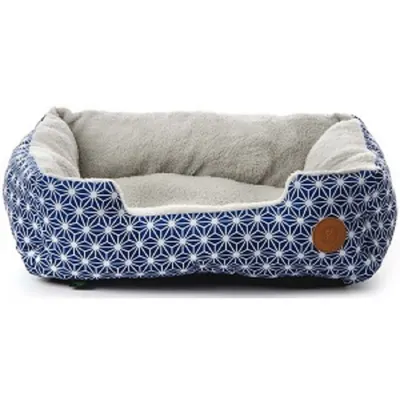 Patut blanita stelute blue 61/49/17 cm