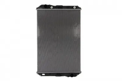 Radiator motor (fara cadru) potrivit MERCEDES ACTROS MP2 MP3, AXOR, AXOR 2 OM457.910-OM541.993 01.02