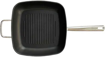 Tigaie grill BOJ - Premium Coat, 28 x 28 x 8.5 cm