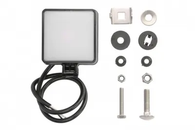 Lumina lucru (LED, 12 24V, 20W, 2000lm, numar diode: 3, inaltime: 94mm, latime: 68mm, adancime: 70mm, lungime cablu: 0,5m)