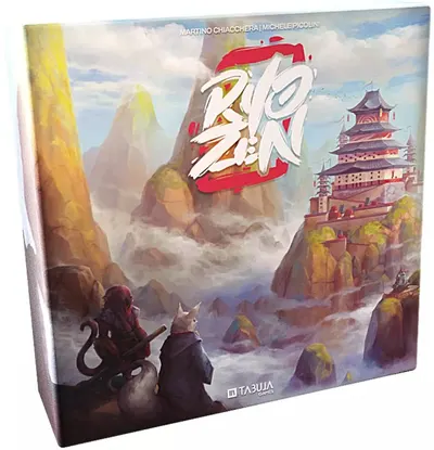 Joc de societate Ryozen - Strategic