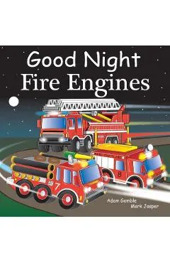 Good Night Fire Engines