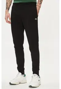 Pantaloni barbati 303722326 Bumbac organic - Negru