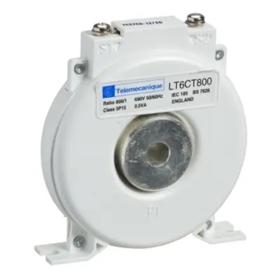 Transformator De Curent Tesys T Lt6Ct - 800/1 A - Precizie: Clasa 5P