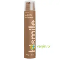 Pasta de Dinti cu Fluor si Aroma de Cafea cu Lapte Iced Latte 60g