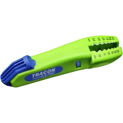 Cutit pentru dezizolat cablu 4-28 mm; 0,5-6 mm2 GREEN LINE